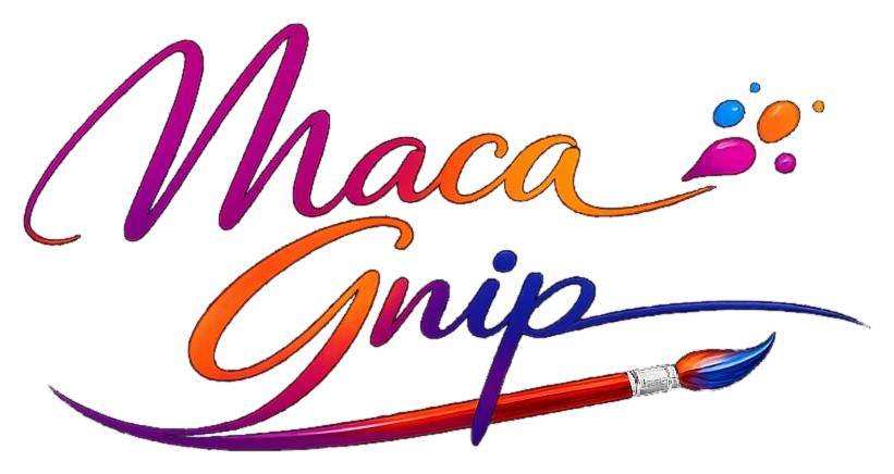 Maca Gnip logo